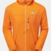 Mountain Equipment Mens Aerofoil Full Zip Jacket