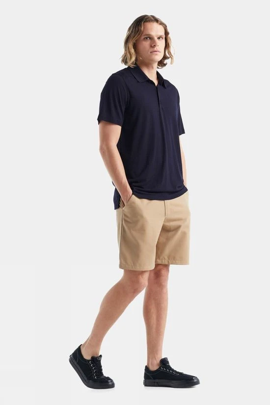 Icebreaker Mens Tech Lite II Polo Shirt - Image 4