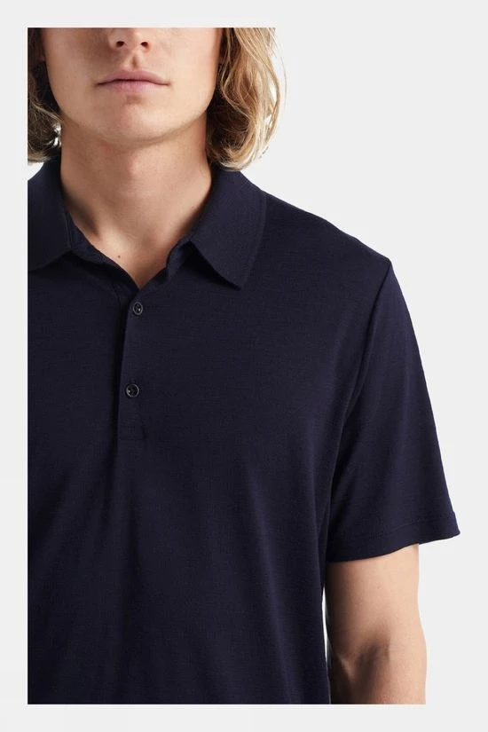 Icebreaker Mens Tech Lite II Polo Shirt - Image 5