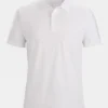 Arc'teryx Mens Captive Polo Shirt