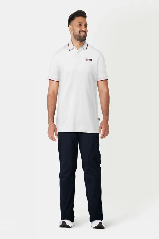 Musto Mens Corsica 2.0 Polo Shirt - Image 5