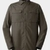 The North Face Mens Sequoia Long Sleeve Shirt