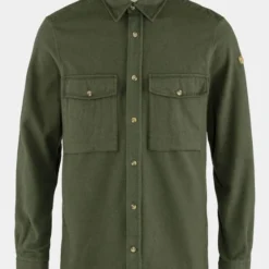 Fjallraven Mens Övik Twill Shirt