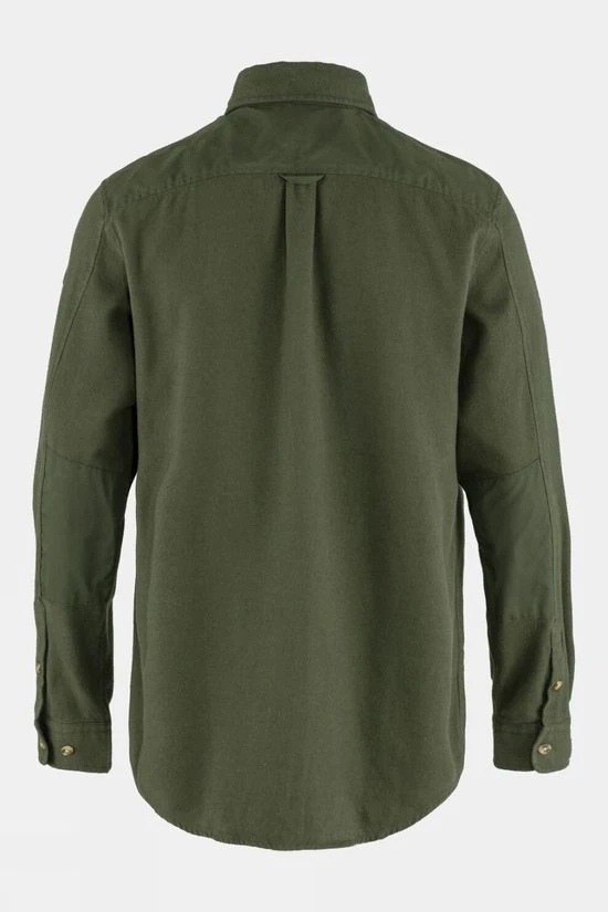 Fjallraven Mens Övik Twill Shirt - Image 2