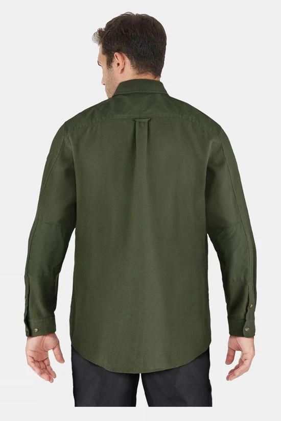 Fjallraven Mens Övik Twill Shirt - Image 5