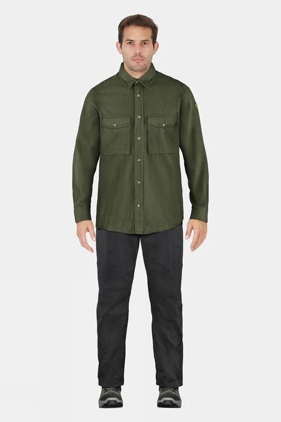 Fjallraven Mens Övik Twill Shirt - Image 6