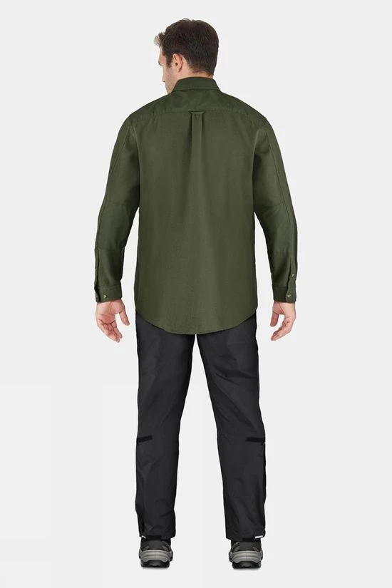 Fjallraven Mens Övik Twill Shirt - Image 7
