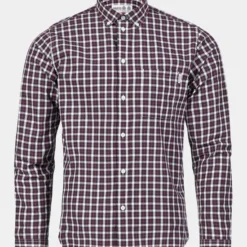 Musto Mens Marina Check Shirt