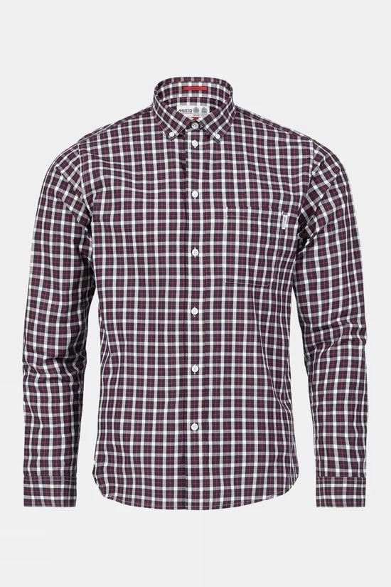 Musto Mens Marina Check Shirt