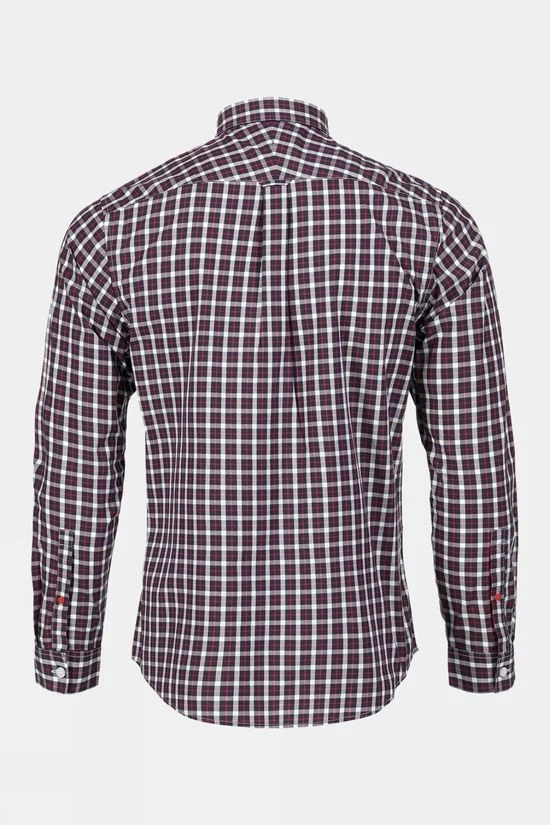 Musto Mens Marina Check Shirt - Image 2