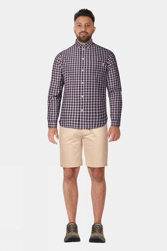 Musto Mens Marina Check Shirt - Image 5
