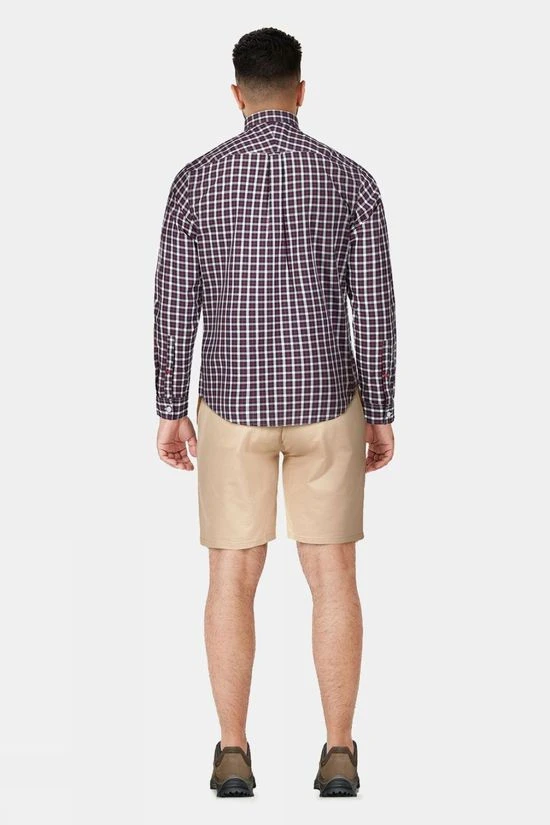 Musto Mens Marina Check Shirt - Image 6