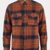 Fjallraven Mens Övik Lite Padded Shirt