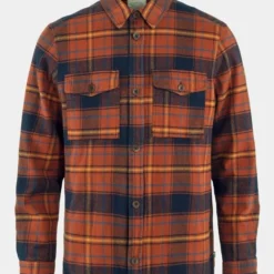 Fjallraven Mens Övik Lite Padded Shirt