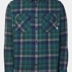 Ayacucho Mens Light Flannel Shirt
