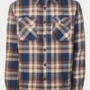 Ayacucho Mens Flannel Padded Shirt