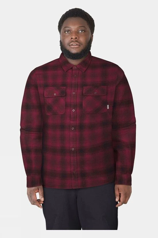 Ayacucho Mens Heavy Flannel Shirt - Image 2