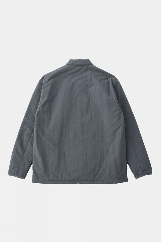 Gramicci Quilted Camp Shirt Long Sleeve T-Shirt - Image 2