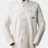 The North Face Mens Travel Long Sleeve Shirt