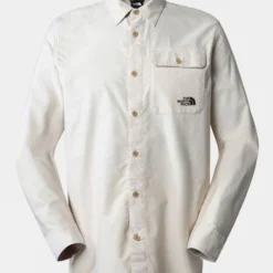 The North Face Mens Travel Long Sleeve Shirt