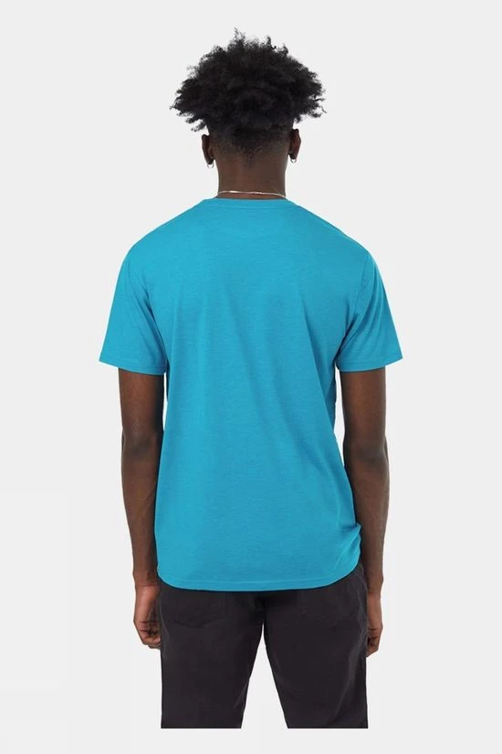 Tentree Mens Palm Ten T-Shirt - Image 2