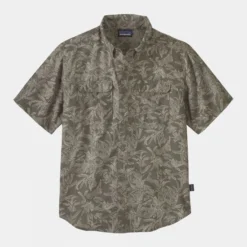 Patagonia Mens Self-Guided Hike Shirt