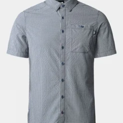 The North Face Mens Hypress Short Sleeve Shirt
