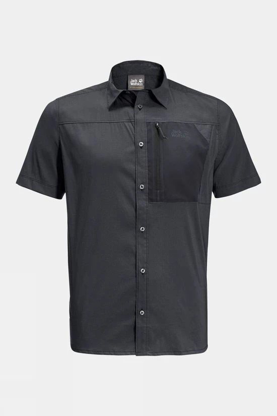 Jack Wolfskin Mens Kenovo II Shirt