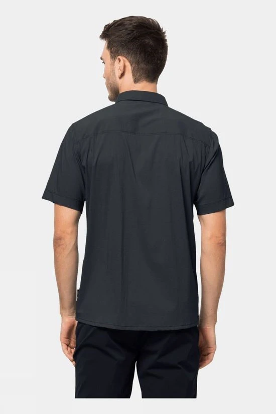 Jack Wolfskin Mens Kenovo II Shirt - Image 3