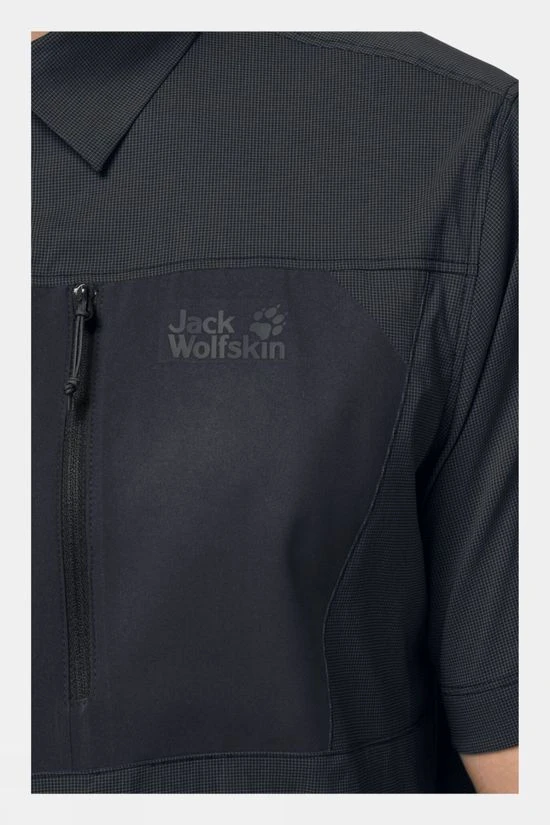 Jack Wolfskin Mens Kenovo II Shirt - Image 4