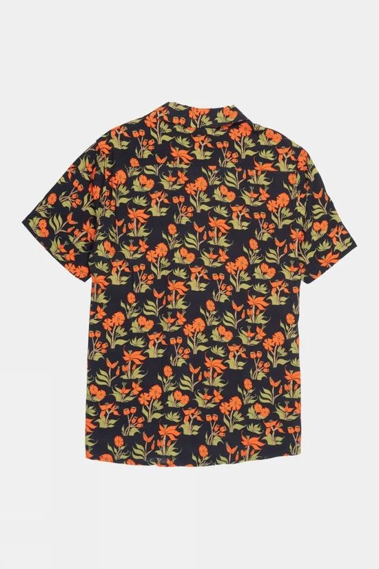 Poler Mens Short Sleeve Aloha Shirt - Image 2