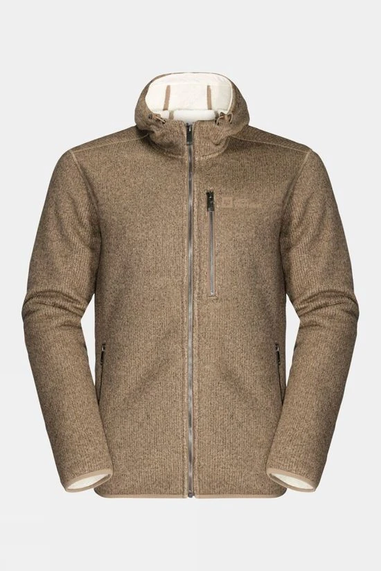 Jack Wolfskin Mens Robson Fleece Jacket