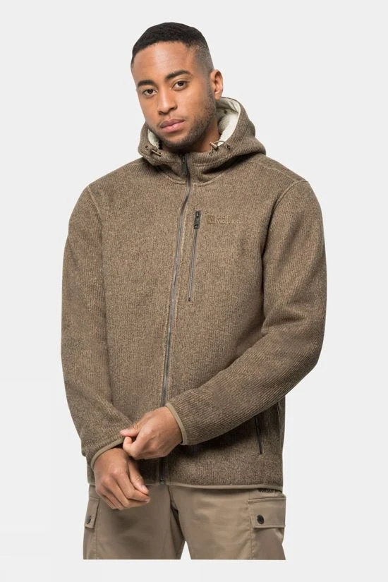 Jack Wolfskin Mens Robson Fleece Jacket - Image 3