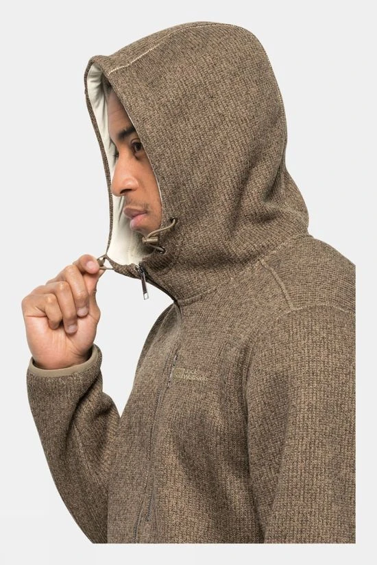 Jack Wolfskin Mens Robson Fleece Jacket - Image 4