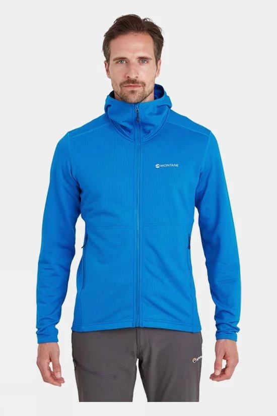 Montane Mens Protium Fleece Hoodie - Image 3