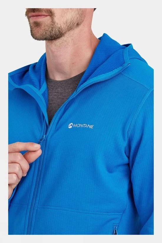Montane Mens Protium Fleece Hoodie - Image 6
