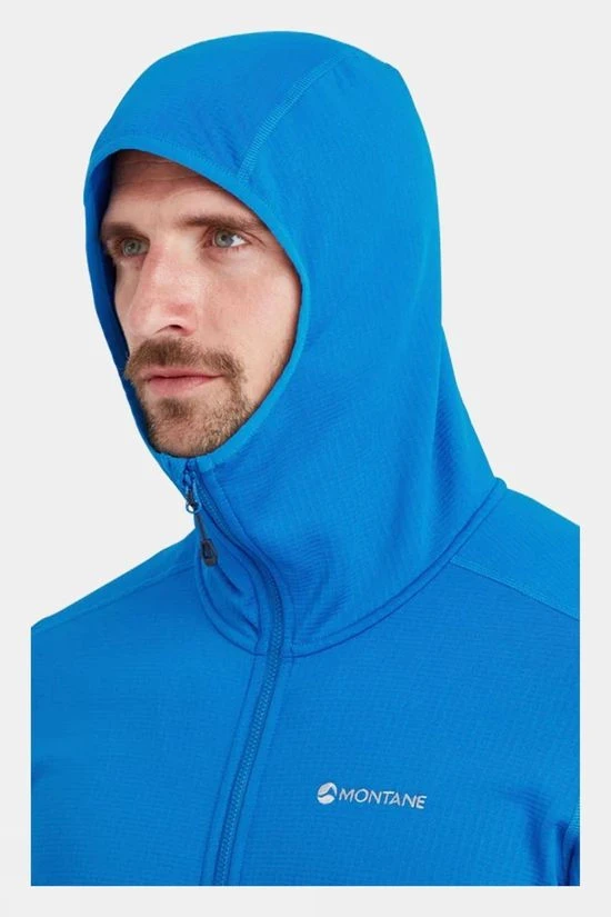 Montane Mens Protium Fleece Hoodie - Image 9