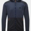 Mountain Equipment Mens Oracool Hooded Fleece Jacket