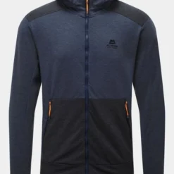 Mountain Equipment Mens Oracool Hooded Fleece Jacket