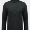 Jack Wolfskin Mens Perido Track Fleece Jacket