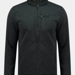 Jack Wolfskin Mens Perido Track Fleece Jacket