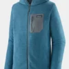 Patagonia Mens R1 Air Full Zip Hoodie