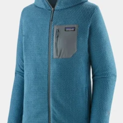 Patagonia Mens R1 Air Full Zip Hoodie