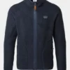 Passenger Mens Tripper Full Zip Sherpa Fleece