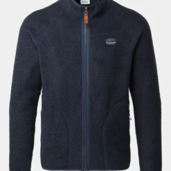 Passenger Mens Tripper Full Zip Sherpa Fleece