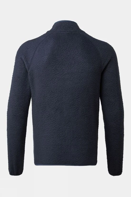 Passenger Mens Tripper Full Zip Sherpa Fleece - Image 2