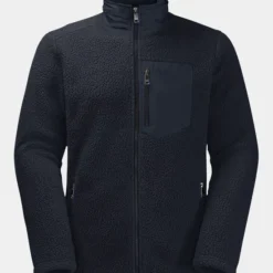 Jack Wolfskin Mens Kingsway Fleece Jacket