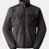The North Face Mens Royal Arch Full Zip Fleece Jacket
