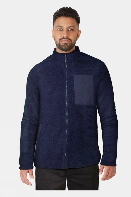 Ayacucho Mens Fitz Roy Winter Sherpa Jacket - Image 2