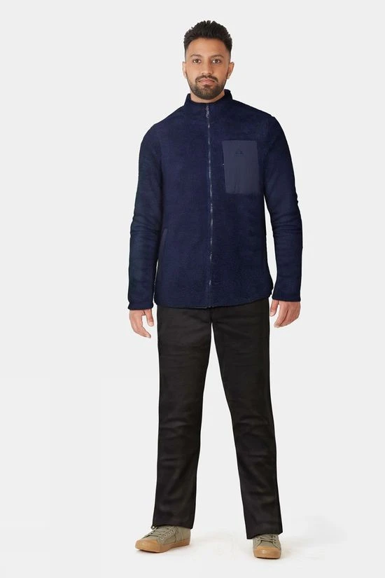 Ayacucho Mens Fitz Roy Winter Sherpa Jacket - Image 3